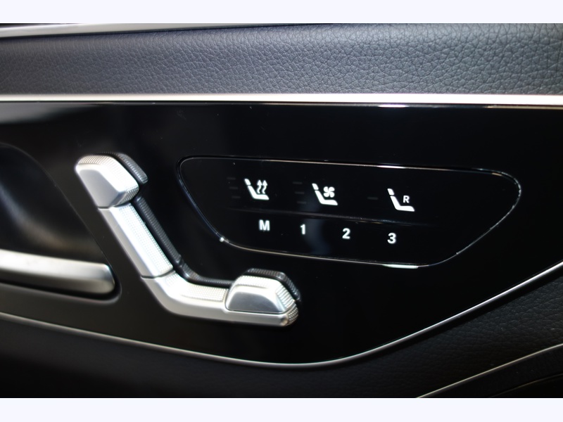 Image Mercedes-Benz CLASSE S 580 e 4MATIC Limousine AMG Line  