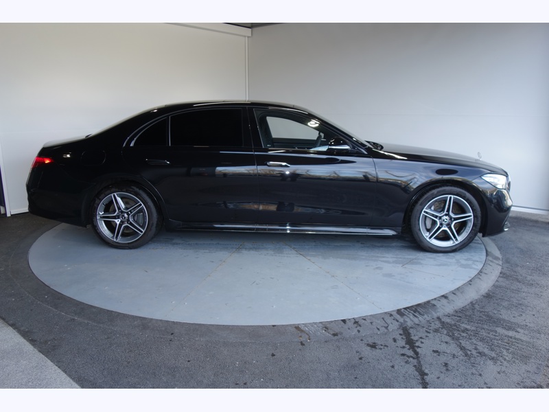 Image Mercedes-Benz CLASSE S 580 e 4MATIC Limousine AMG Line  