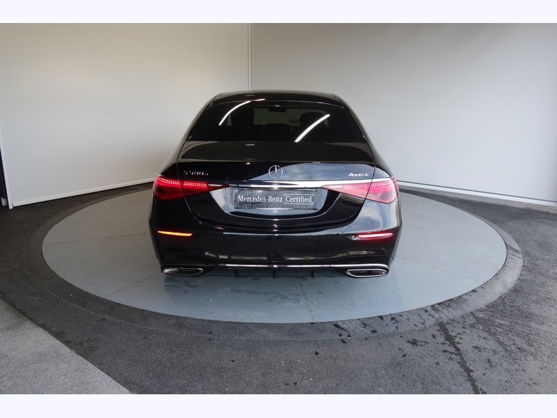 Image Mercedes-Benz CLASSE S 580 e 4MATIC Limousine AMG Line  