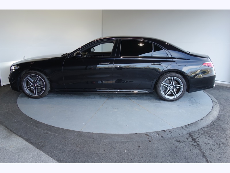 Image Mercedes-Benz CLASSE S 580 e 4MATIC Limousine AMG Line  
