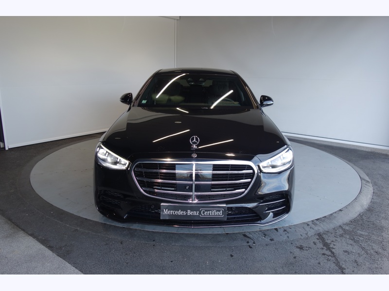 Image Mercedes-Benz CLASSE S 580 e 4MATIC Limousine AMG Line  