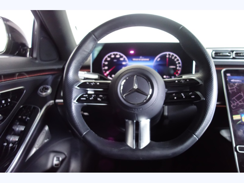 Image Mercedes-Benz CLASSE S 580 e 4MATIC Limousine AMG Line  