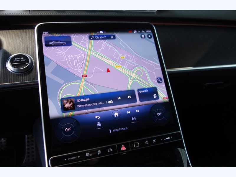 Image Mercedes-Benz CLASSE S 580 e 4MATIC Limousine AMG Line  