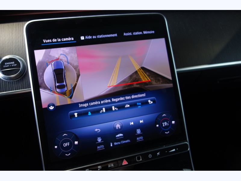 Image Mercedes-Benz CLASSE S 580 e 4MATIC Limousine AMG Line  