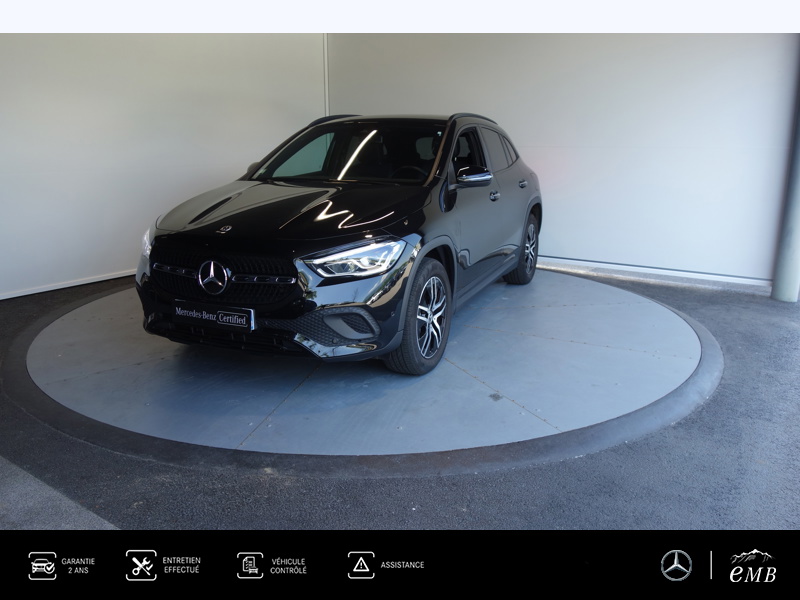 Photo Mercedes-Benz GLA 250 e Business Line Pack Progressive