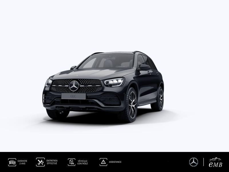 Photo Mercedes-Benz GLC 300de 4MATIC SUV AMG Line  