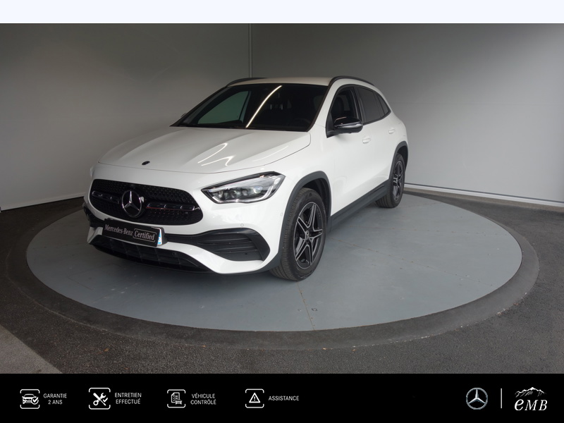 Photo Mercedes-Benz GLA 250 e AMG Line AMG Line