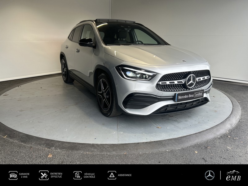 Image Mercedes-Benz GLA 220 d 4MATIC AMG Line  