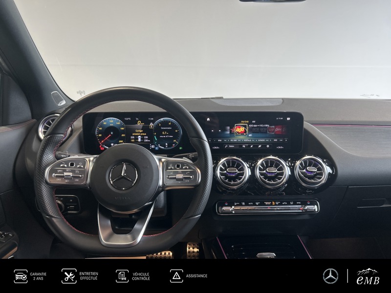 Image Mercedes-Benz GLA 220 d 4MATIC AMG Line  