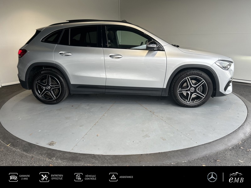Image Mercedes-Benz GLA 220 d 4MATIC AMG Line  