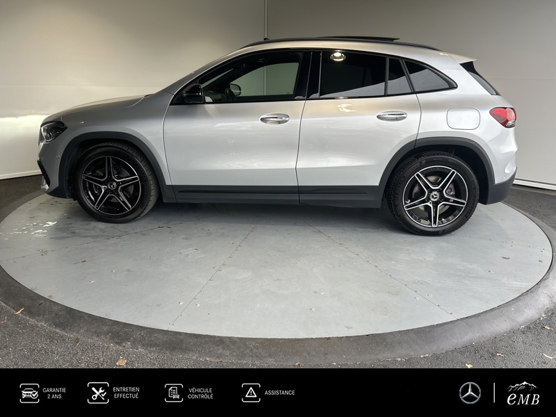 Image Mercedes-Benz GLA 220 d 4MATIC AMG Line  