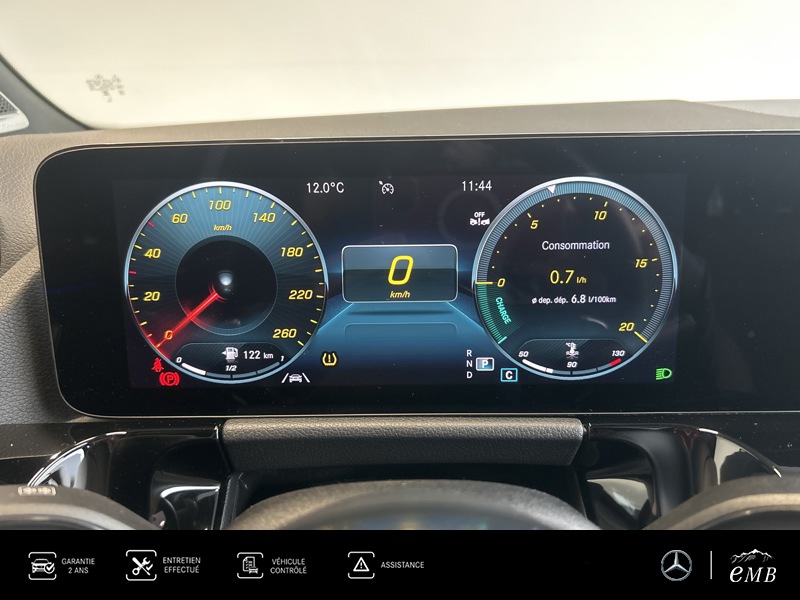 Image Mercedes-Benz GLA 220 d 4MATIC AMG Line  