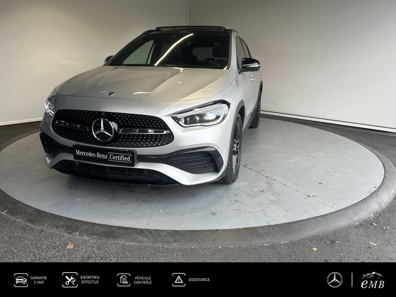 Photo Mercedes-Benz GLA 220 d 4MATIC AMG Line  
