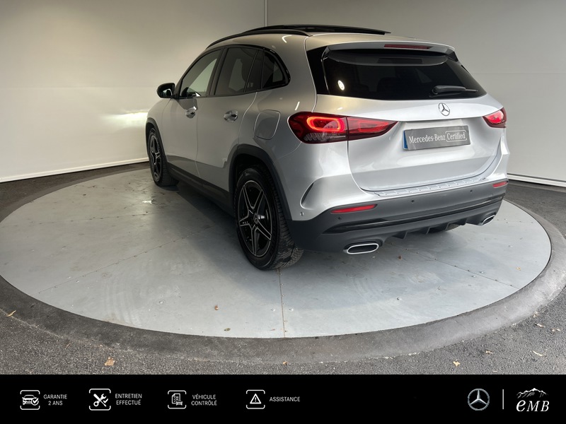 Image Mercedes-Benz GLA 220 d 4MATIC AMG Line  