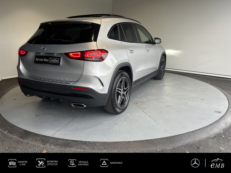 Image Mercedes-Benz GLA 220 d 4MATIC AMG Line  
