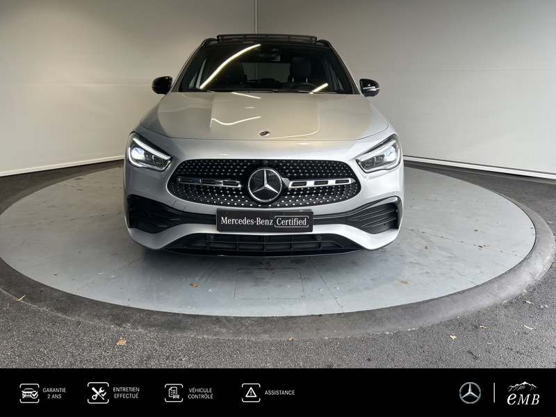 Image Mercedes-Benz GLA 220 d 4MATIC AMG Line  