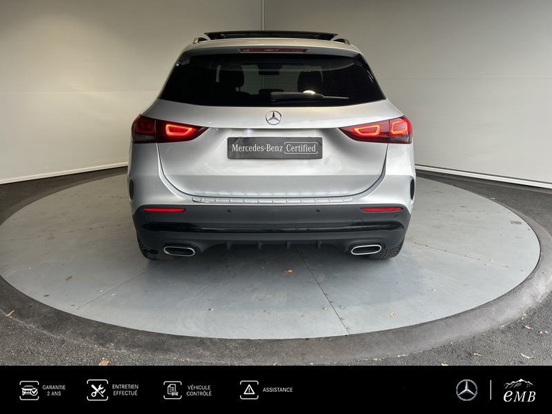Image Mercedes-Benz GLA 220 d 4MATIC AMG Line  