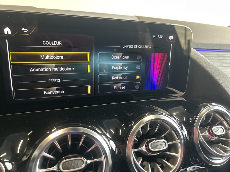 Image Mercedes-Benz GLA 220 d 4MATIC AMG Line  