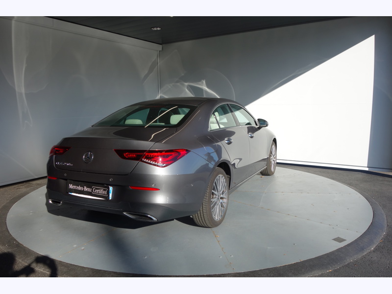 Image Mercedes-Benz CLA 250 e Coupé Business Line Pack Progressive 