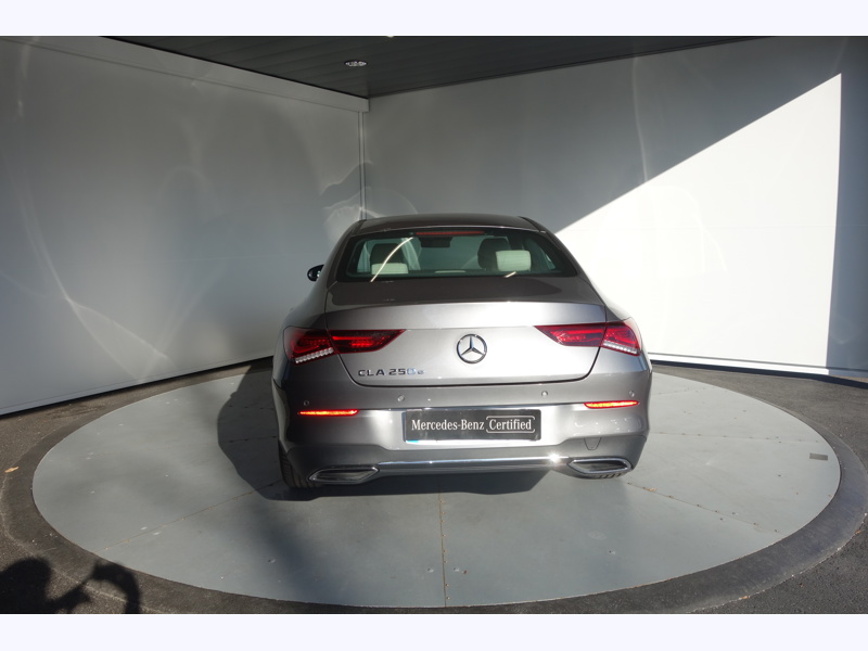 Image Mercedes-Benz CLA 250 e Coupé Business Line Pack Progressive 