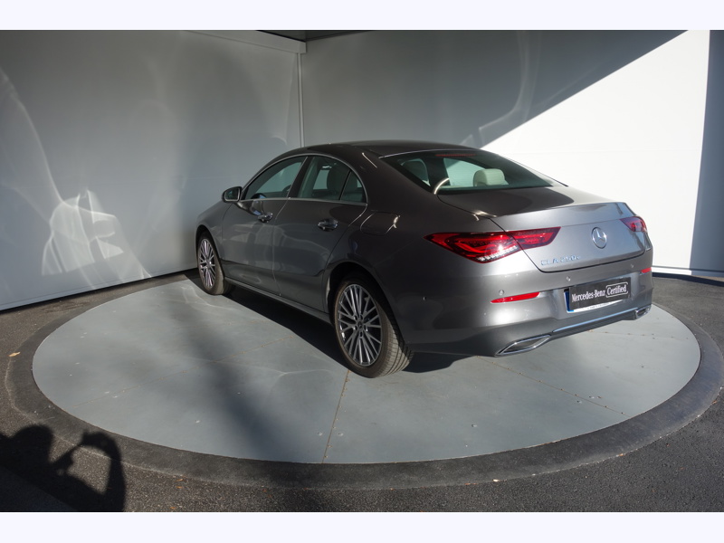 Image Mercedes-Benz CLA 250 e Coupé Business Line Pack Progressive 