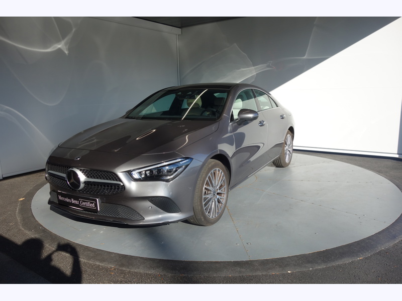 Photo Mercedes-Benz CLA 250 e Coupé Business Line Pack Progressive 