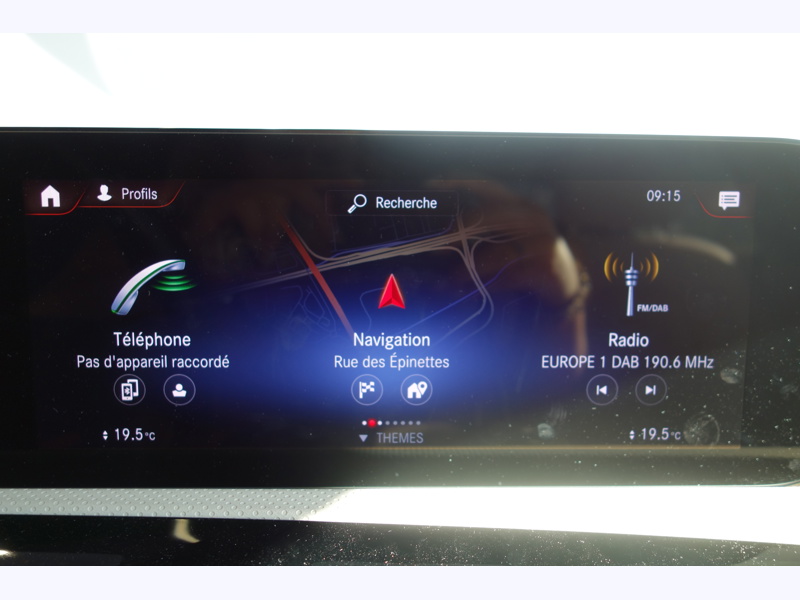 Image Mercedes-Benz CLA 250 e Coupé Business Line Pack Progressive 