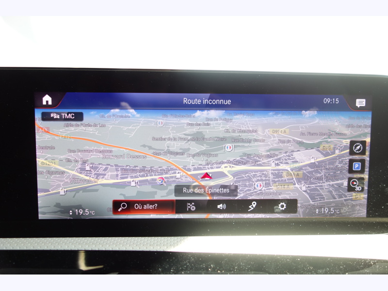 Image Mercedes-Benz CLA 250 e Coupé Business Line Pack Progressive 