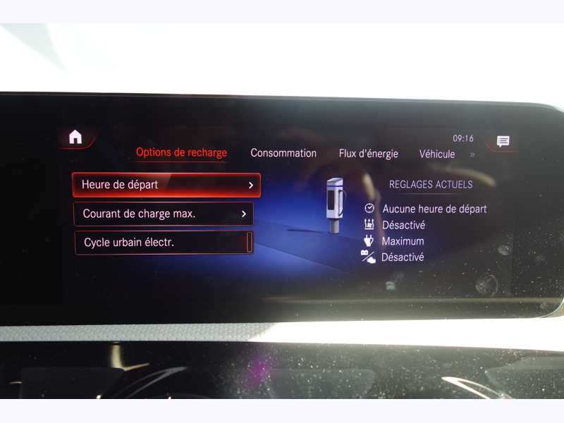 Image Mercedes-Benz CLA 250 e Coupé Business Line Pack Progressive 