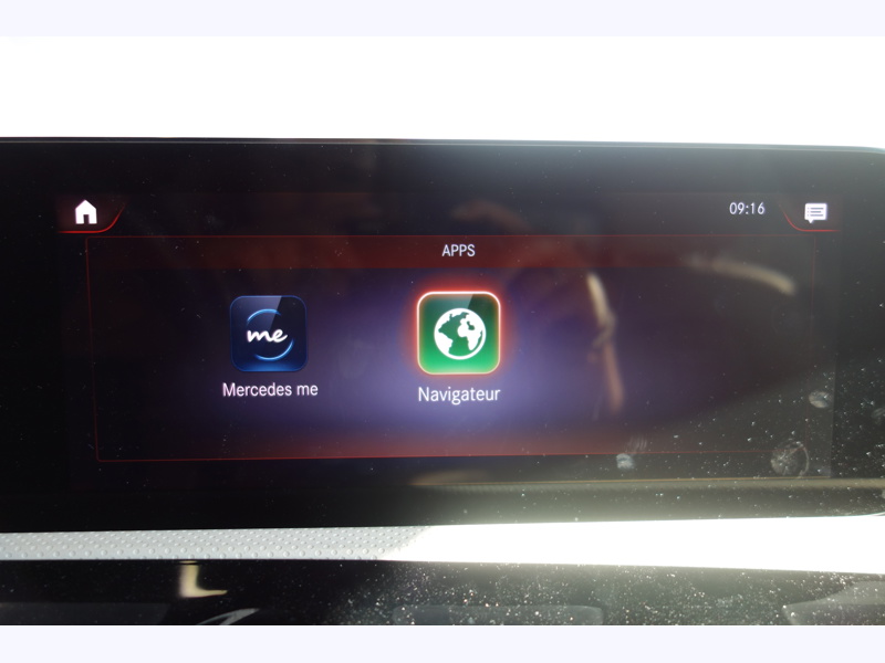 Image Mercedes-Benz CLA 250 e Coupé Business Line Pack Progressive 