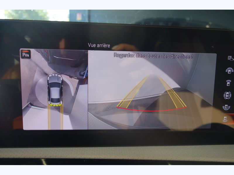 Image Mercedes-Benz CLA 250 e Coupé Business Line Pack Progressive 