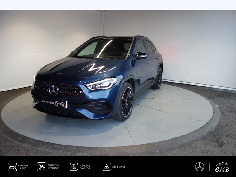 Photo Mercedes-Benz GLA 250 e AMG Line  