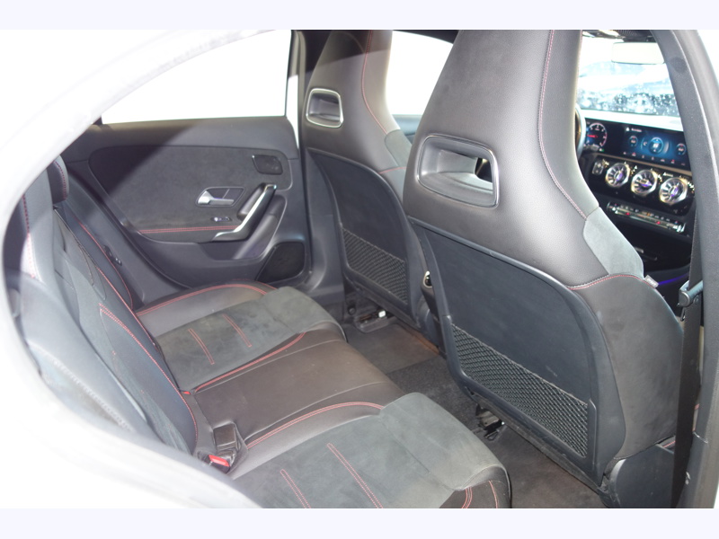 Image Mercedes-Benz CLASSE A 180 d AMG Line  