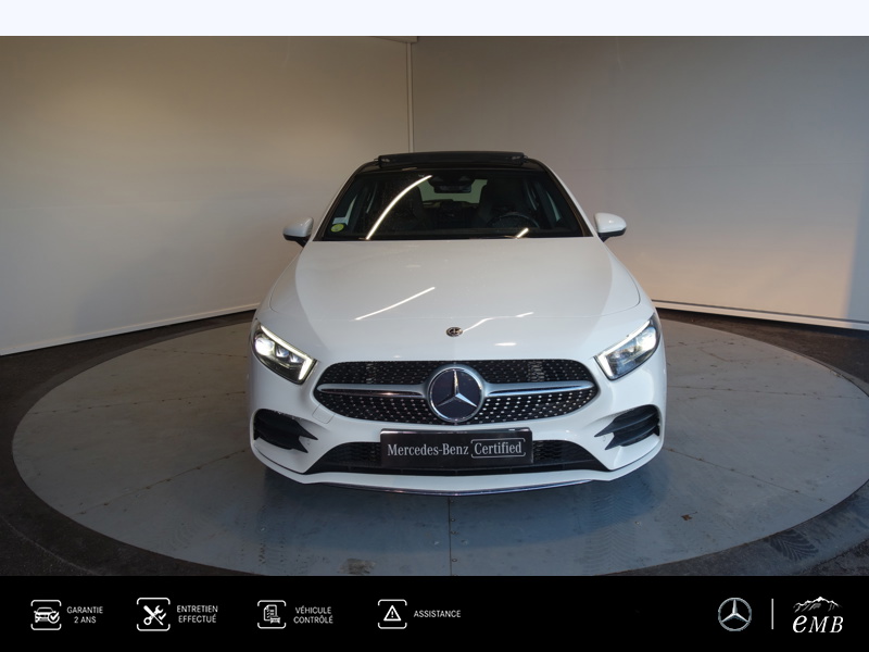Image Mercedes-Benz CLASSE A 180 d AMG Line  