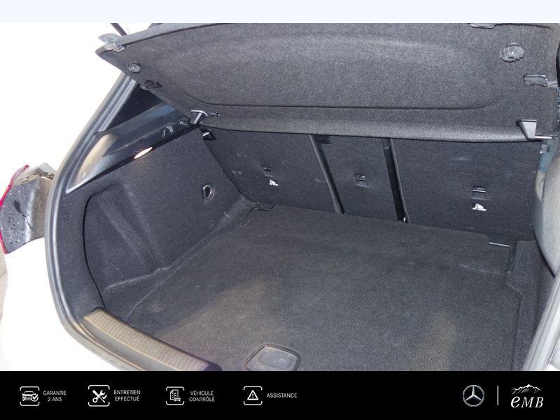 Image Mercedes-Benz CLASSE A 180 d AMG Line  