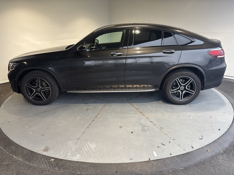 Image Mercedes-Benz GLC COUPÉ GLC 220 d 4MATIC Coupé AMG Line  