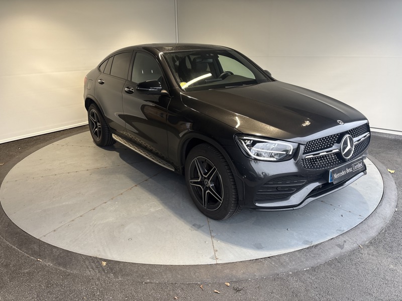 Image Mercedes-Benz GLC COUPÉ GLC 220 d 4MATIC Coupé AMG Line  