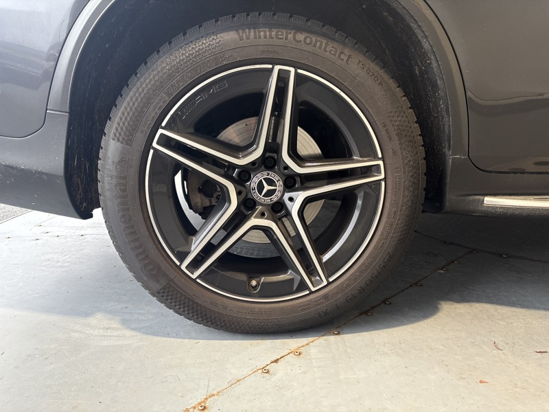 Image Mercedes-Benz GLC COUPÉ GLC 220 d 4MATIC Coupé AMG Line  