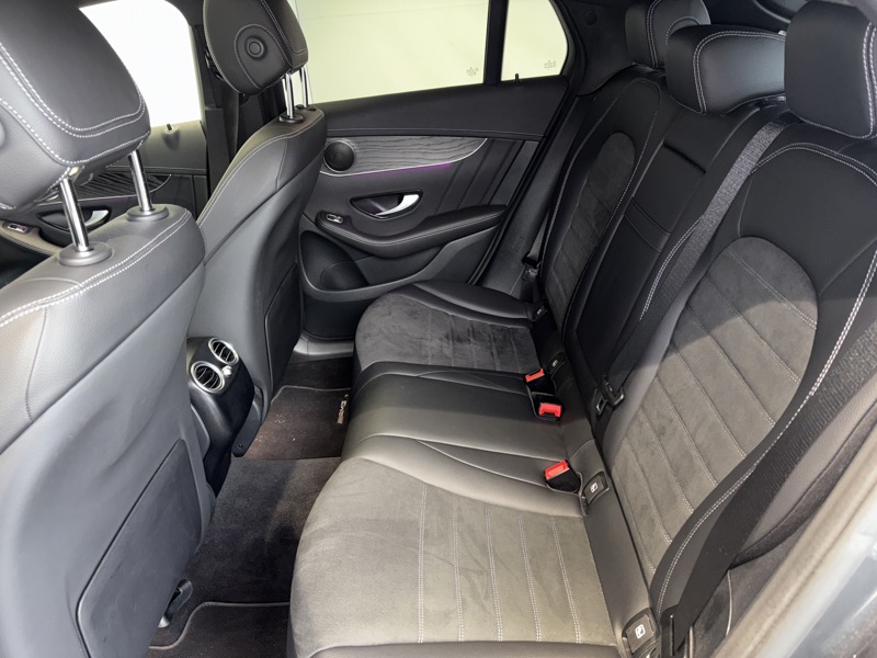 Image Mercedes-Benz GLC COUPÉ GLC 220 d 4MATIC Coupé AMG Line  