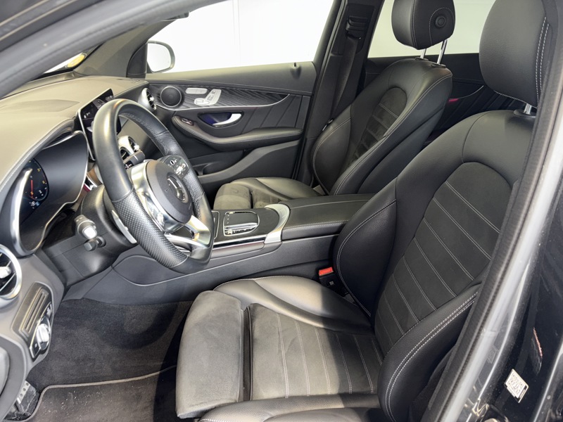 Image Mercedes-Benz GLC COUPÉ GLC 220 d 4MATIC Coupé AMG Line  