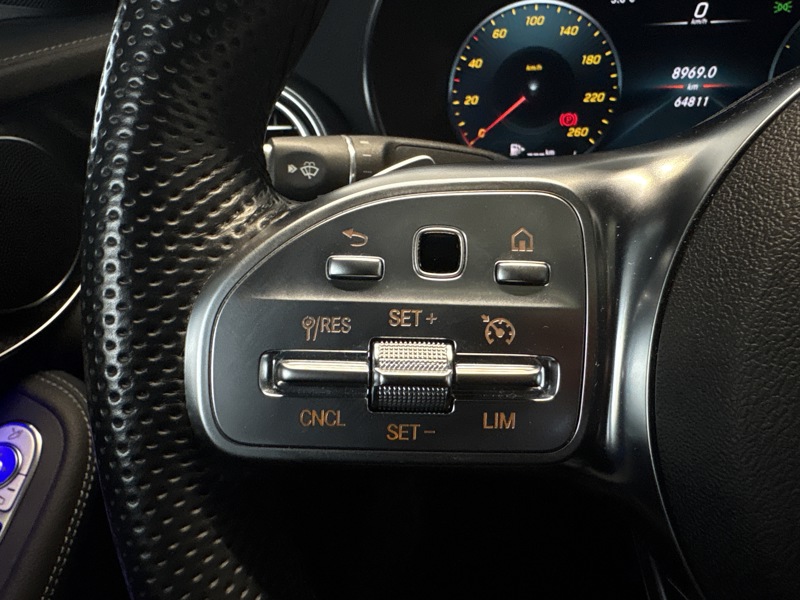 Image Mercedes-Benz GLC COUPÉ GLC 220 d 4MATIC Coupé AMG Line  