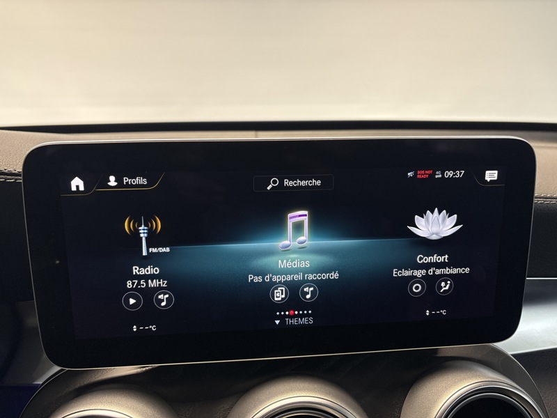 Image Mercedes-Benz GLC COUPÉ GLC 220 d 4MATIC Coupé AMG Line  