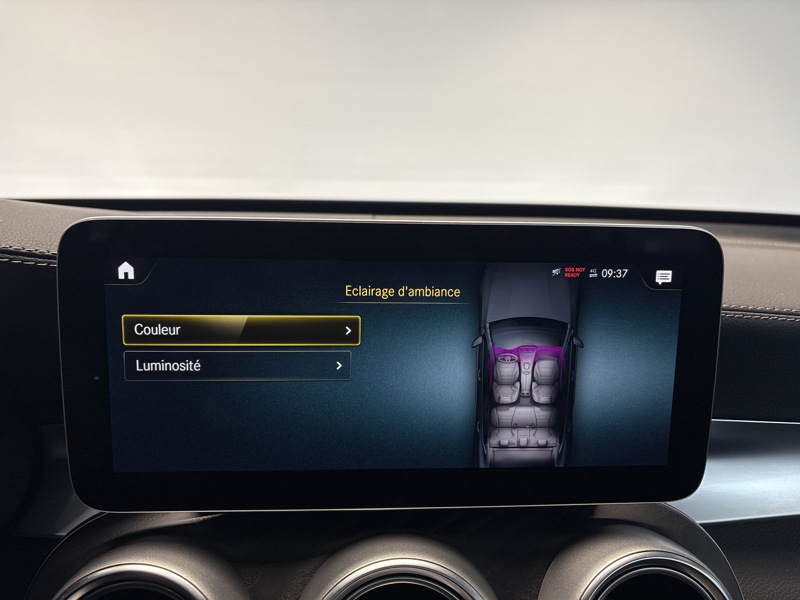 Image Mercedes-Benz GLC COUPÉ GLC 220 d 4MATIC Coupé AMG Line  