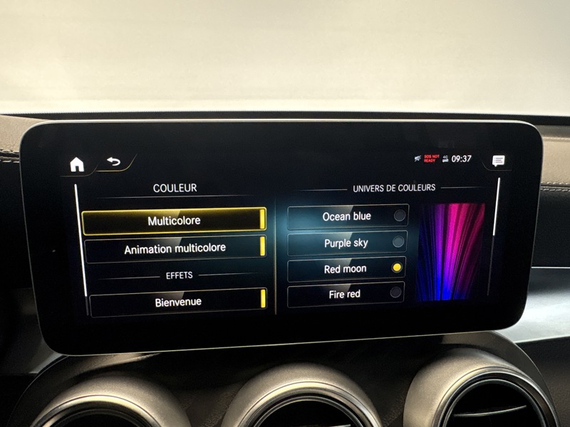 Image Mercedes-Benz GLC COUPÉ GLC 220 d 4MATIC Coupé AMG Line  