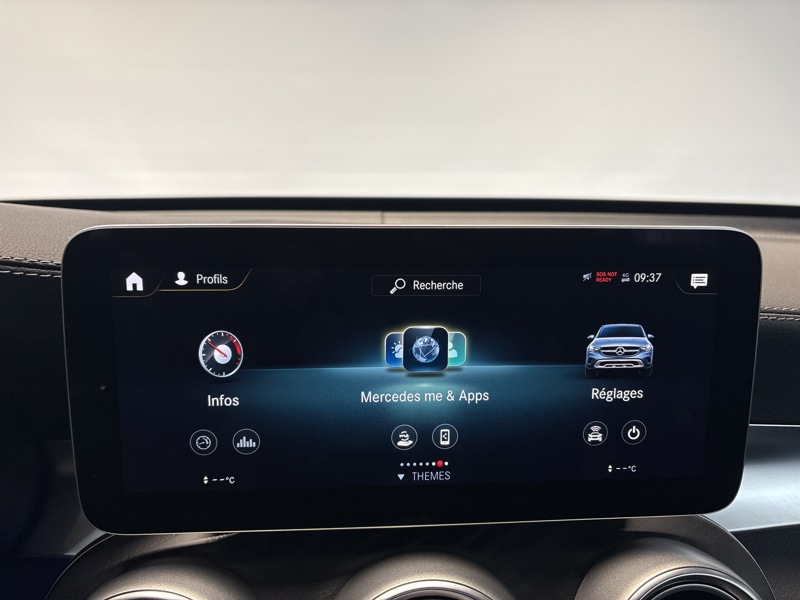 Image Mercedes-Benz GLC COUPÉ GLC 220 d 4MATIC Coupé AMG Line  