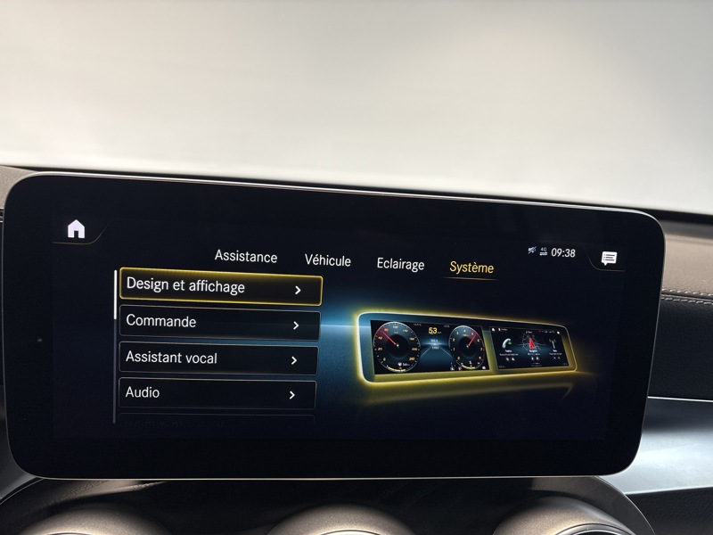 Image Mercedes-Benz GLC COUPÉ GLC 220 d 4MATIC Coupé AMG Line  