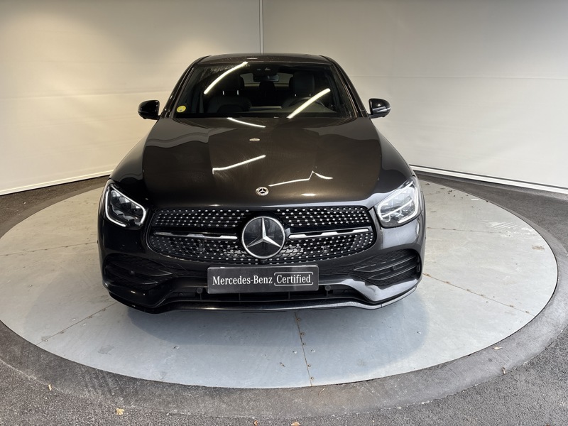 Image Mercedes-Benz GLC COUPÉ GLC 220 d 4MATIC Coupé AMG Line  