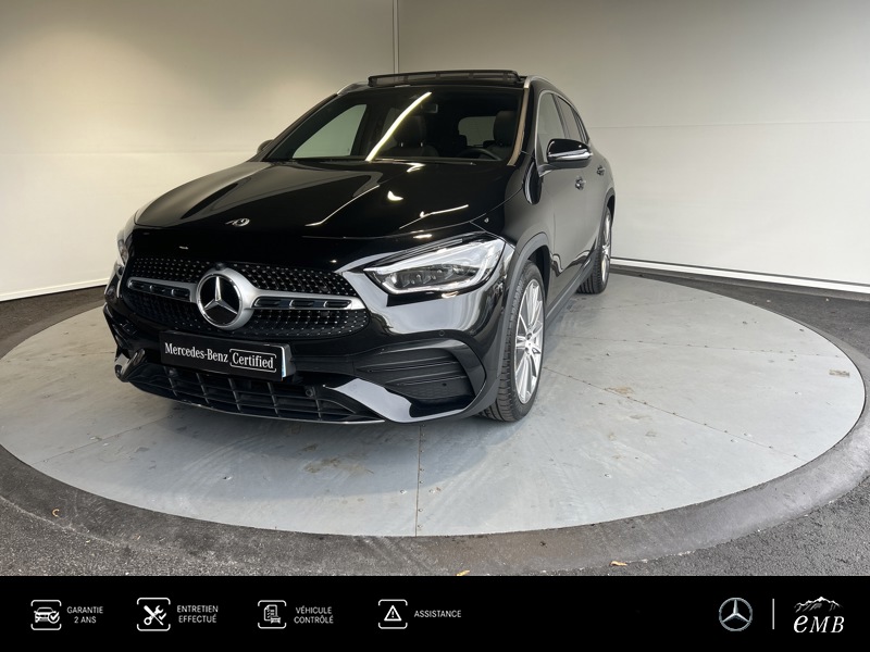 Photo Mercedes-Benz GLA 220 d 4MATIC AMG Line 
