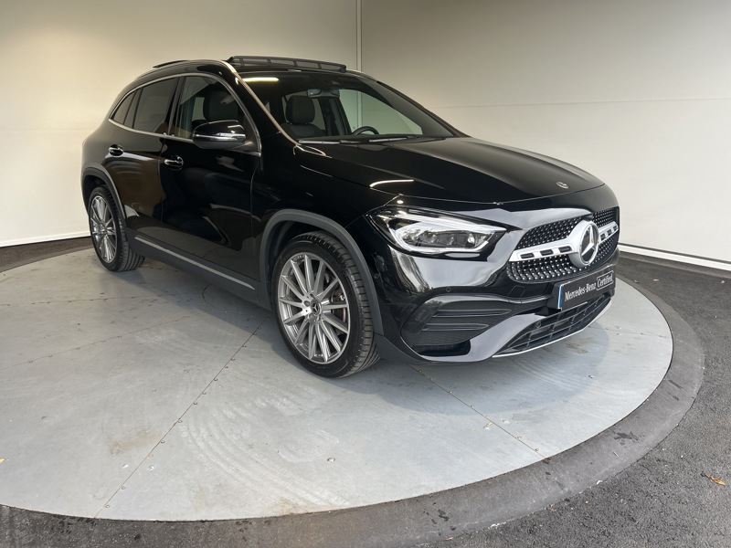 Image Mercedes-Benz GLA 220 d 4MATIC AMG Line 