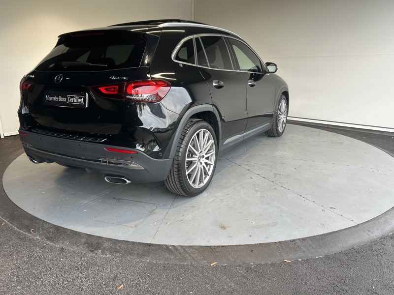 Image Mercedes-Benz GLA 220 d 4MATIC AMG Line 